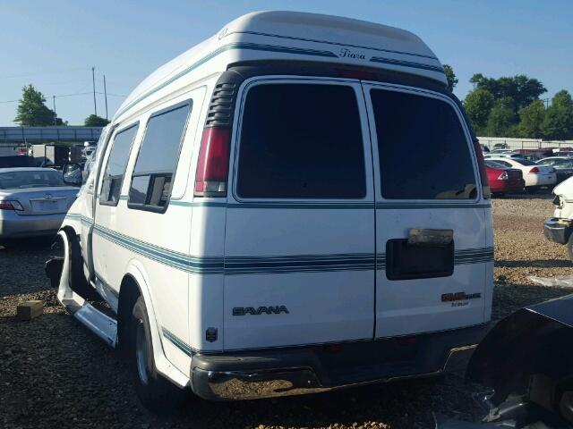 1GDFG15RXT1031821 - 1996 GMC SAVANA RV WHITE photo 3