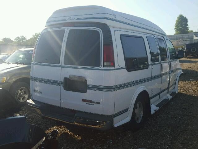 1GDFG15RXT1031821 - 1996 GMC SAVANA RV WHITE photo 4