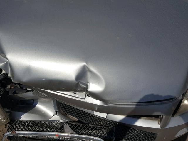 1GNDV23W08D171292 - 2008 CHEVROLET UPLANDER L 银色 照片 7