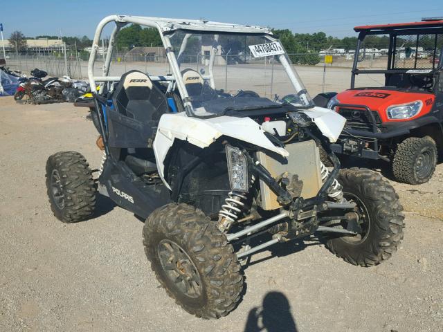 3NSVDE999HF924067 - 2017 POLARIS RZR XP 100 WHITE photo 1