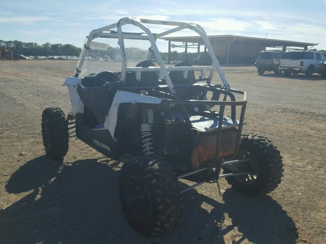 3NSVDE999HF924067 - 2017 POLARIS RZR XP 100 WHITE photo 3