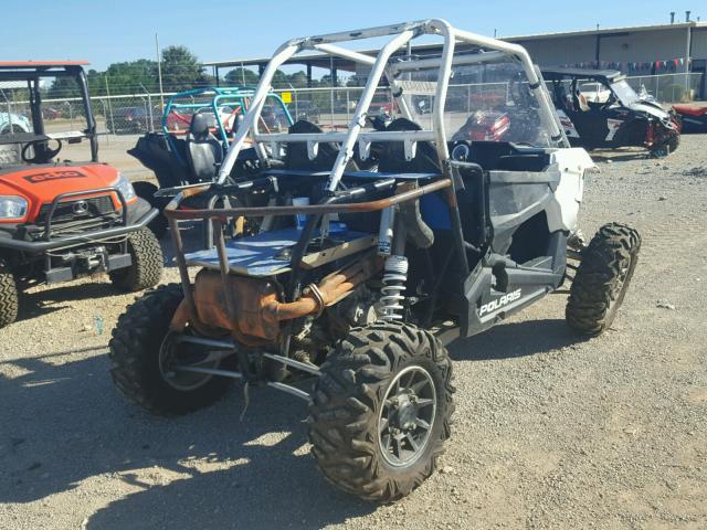 3NSVDE999HF924067 - 2017 POLARIS RZR XP 100 WHITE photo 4