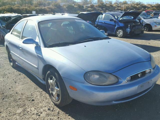 1MEFM50U3WG612013 - 1998 MERCURY SABLE BLUE photo 1