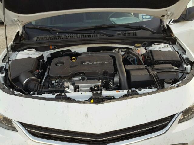 1G1ZB5ST4GF282424 - 2016 CHEVROLET MALIBU LS თეთრი ფოტო 7