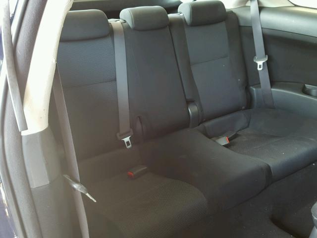 JTKDE167080240750 - 2008 TOYOTA SCION TC 蓝色 照片 6