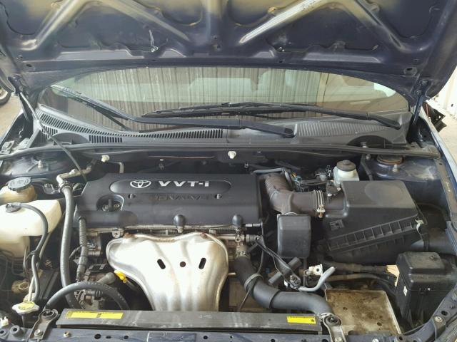JTKDE167080240750 - 2008 TOYOTA SCION TC 蓝色 照片 7