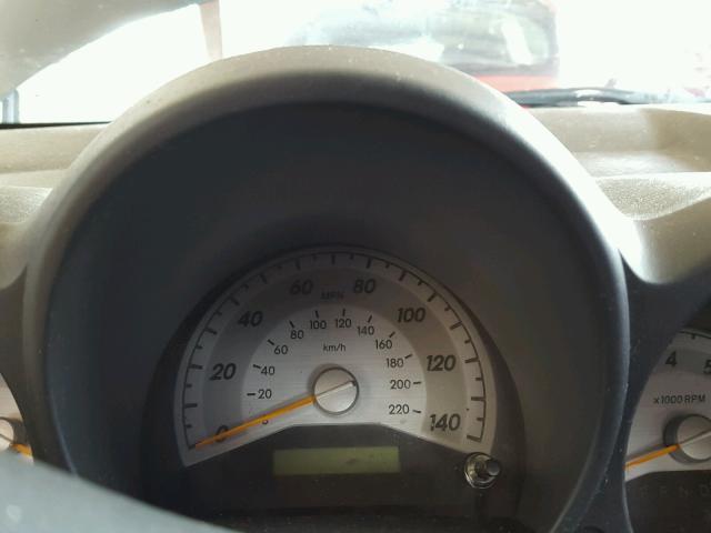 JTKDE167080240750 - 2008 TOYOTA SCION TC 蓝色 照片 8