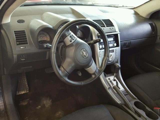 JTKDE167080240750 - 2008 TOYOTA SCION TC 蓝色 照片 9