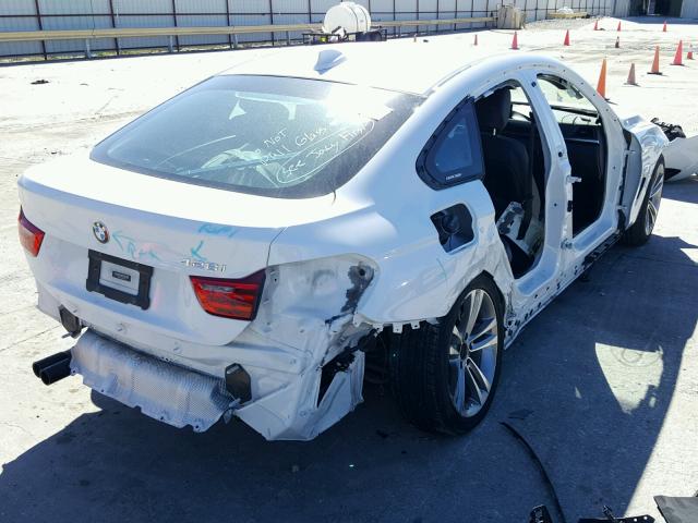 WBA4A9C54GG506908 - 2016 BMW 428 I WHITE photo 4