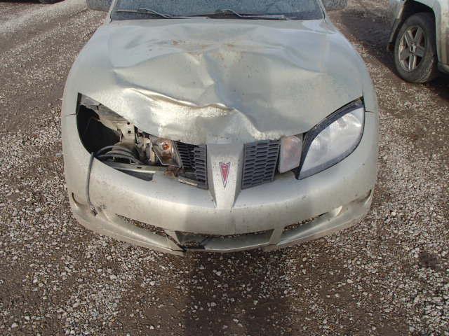 3G2JB52F63S120447 - 2003 PONTIAC SUNFIRE SL GREEN photo 7