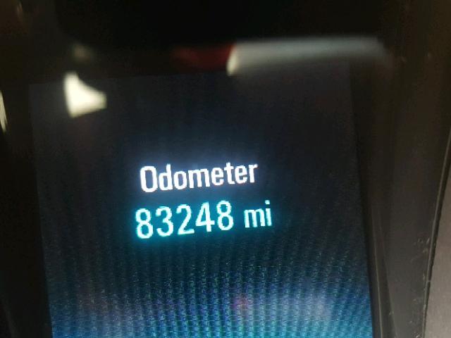 1G11H5SA8DF123007 - 2013 CHEVROLET MALIBU LTZ 黑色 照片 8