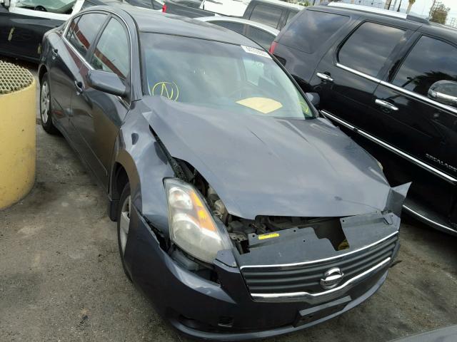 1N4AL21E98N553140 - 2008 NISSAN ALTIMA 2.5 GRAY photo 1