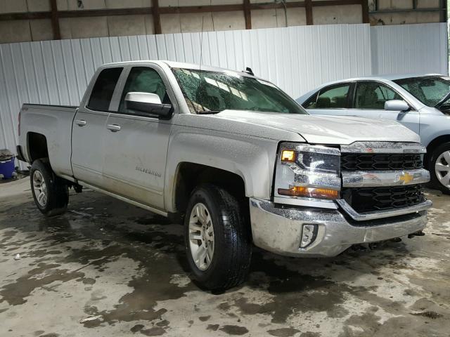 1GCVKREC2GZ251647 - 2016 CHEVROLET SILVERADO SILVER photo 1