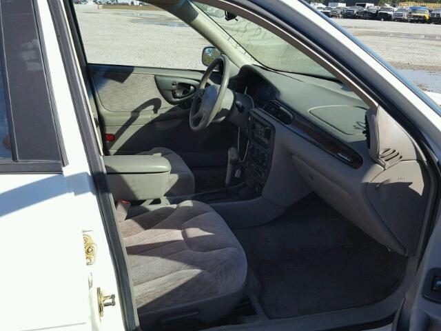 1G1NE52JXY6195567 - 2000 CHEVROLET MALIBU LS 白色 照片 5