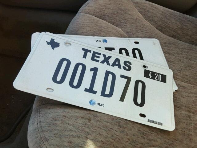 1G1NE52JXY6195567 - 2000 CHEVROLET MALIBU LS 白色 照片 9