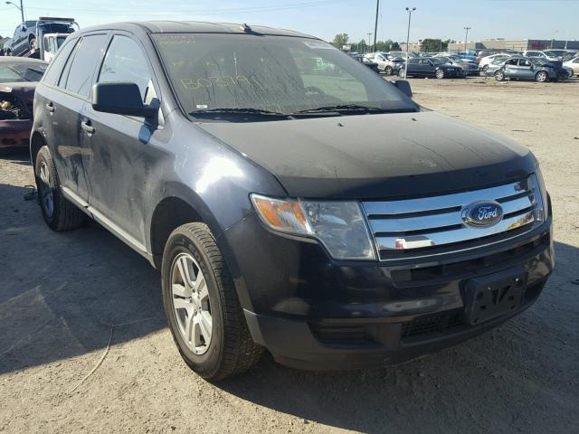 2FMDK3GCXABB03791 - 2010 FORD EDGE Mavi fotoğraf 1
