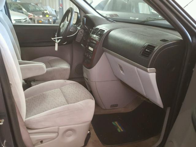 1GNDV23138D128943 - 2008 CHEVROLET UPLANDER L 石墨色 照片 5