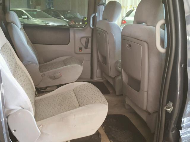 1GNDV23138D128943 - 2008 CHEVROLET UPLANDER L 石墨色 照片 6