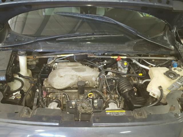 1GNDV23138D128943 - 2008 CHEVROLET UPLANDER L 石墨色 照片 7