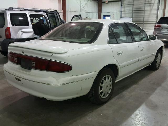 2G4WS52J6Y1131534 - 2000 BUICK CENTURY CU WHITE photo 4