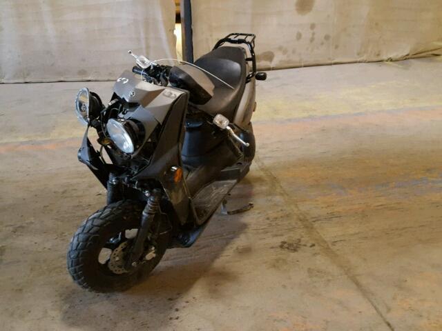 RKRSA43A8EA117661 - 2014 YAMAHA YW50 BLACK photo 2