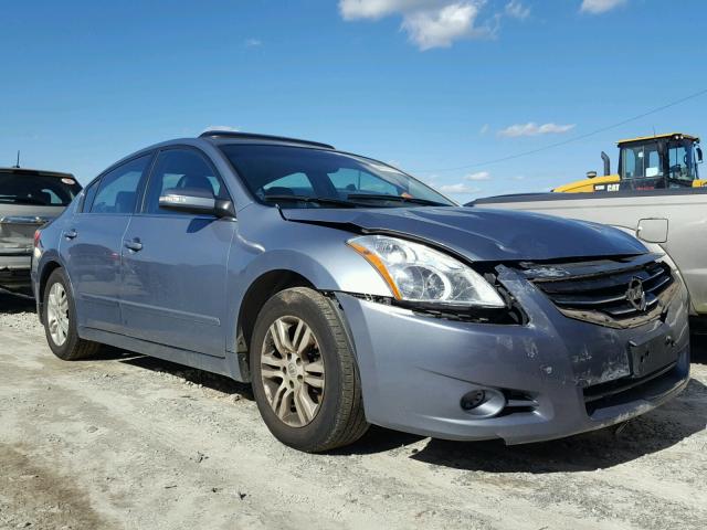 1N4AL2AP2CC221532 - 2012 NISSAN ALTIMA BAS BLUE photo 1