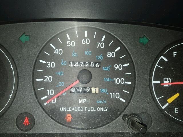 1Y1SK5265VZ442854 - 1997 GEO PRIZM BASE კრემისფერი ფოტო 8