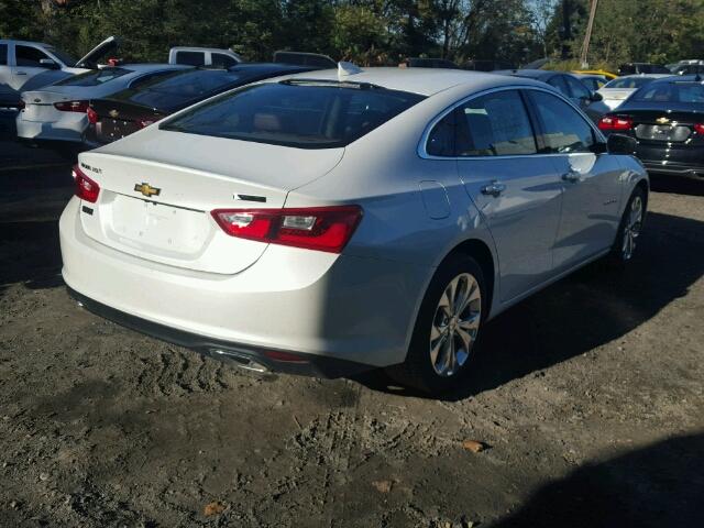 1G1ZH5SX4HF286296 - 2017 CHEVROLET MALIBU PRE WHITE photo 4