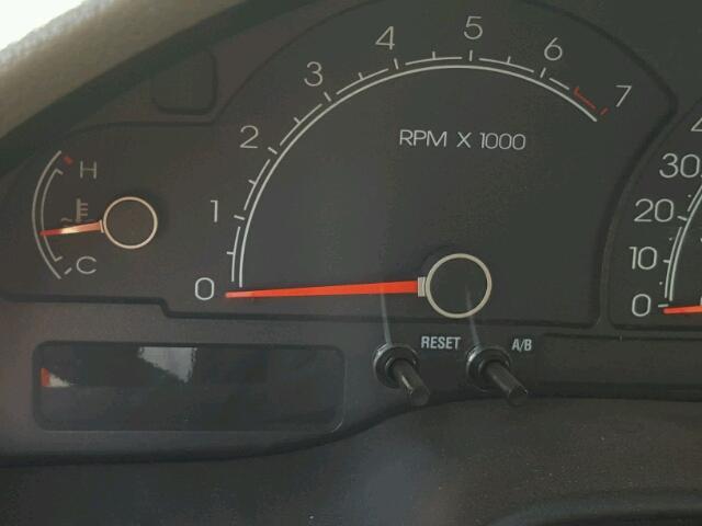 1LNHM86S44Y686187 - 2004 LINCOLN LS 白色 照片 8