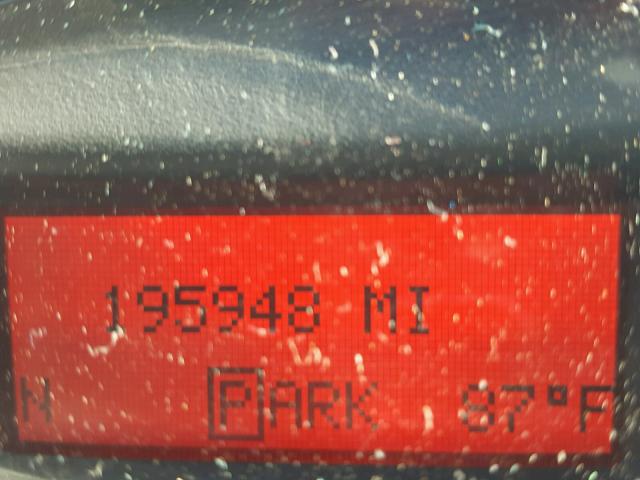 2G2WP552X71163318 - 2007 PONTIAC GRAND PRIX GRAY photo 8