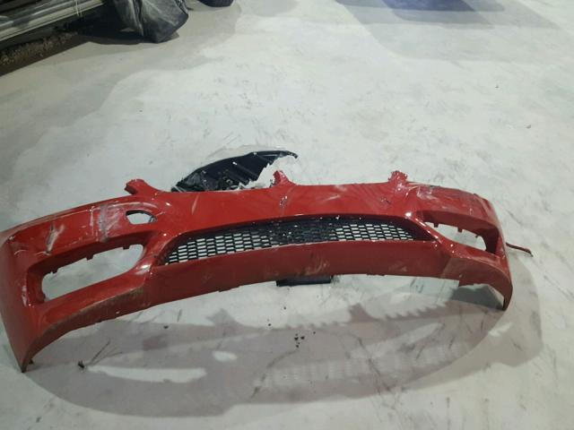 WBALL5C52EJ105307 - 2014 BMW Z4 SDRIVE2 RED photo 9