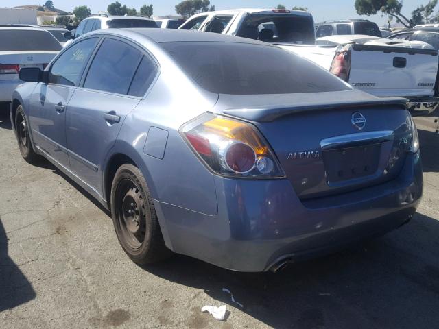 1N4AL2APXCC127155 - 2012 NISSAN ALTIMA BAS BLUE photo 3