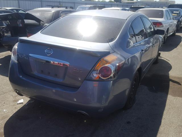 1N4AL2APXCC127155 - 2012 NISSAN ALTIMA BAS BLUE photo 4