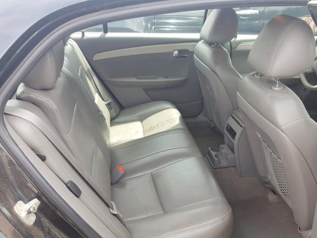 1G1ZB5EB5AF293796 - 2010 CHEVROLET MALIBU LS Qara foto 6