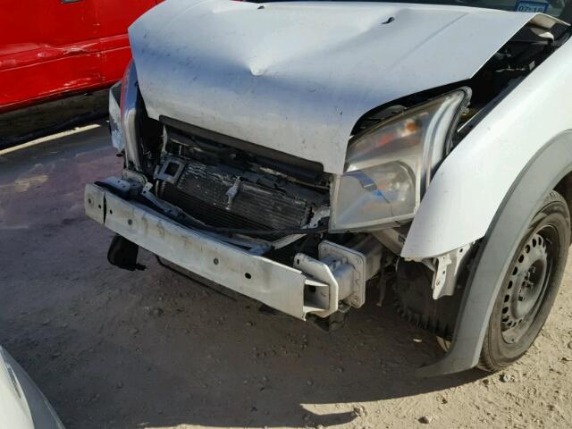 NM0LS6BN9CT084726 - 2012 FORD TRANSIT CO WHITE photo 9