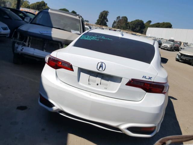 19UDE2F70GA005417 - 2016 ACURA ILX PREMIU WHITE photo 4