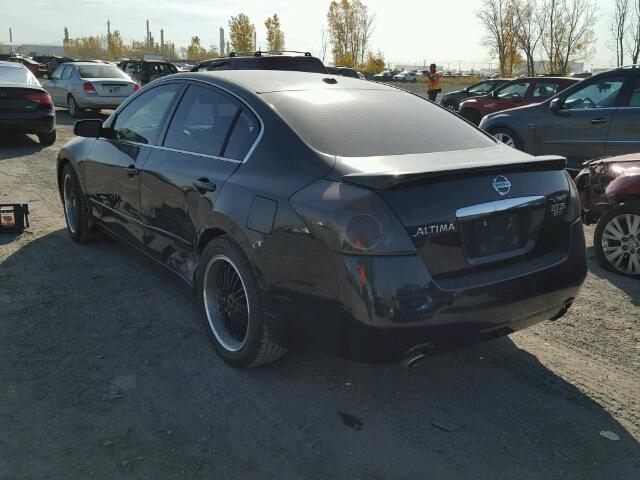 1N4BL21E87C121749 - 2007 NISSAN ALTIMA 3.5 BLACK photo 3