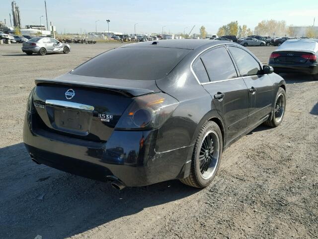 1N4BL21E87C121749 - 2007 NISSAN ALTIMA 3.5 BLACK photo 4