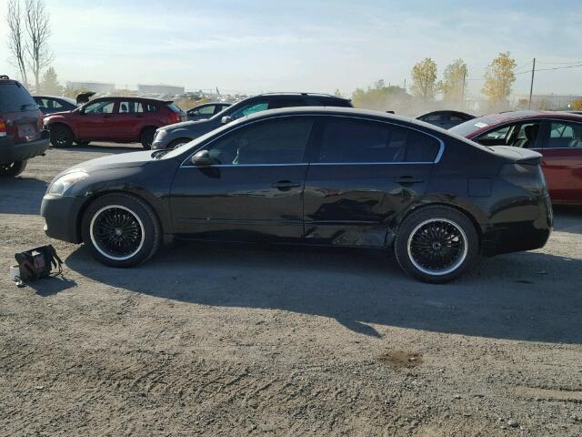 1N4BL21E87C121749 - 2007 NISSAN ALTIMA 3.5 BLACK photo 9