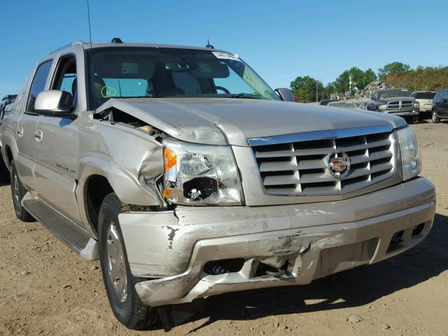 3GYEK62N04G122526 - 2004 CADILLAC ESCALADE E SILVER photo 9