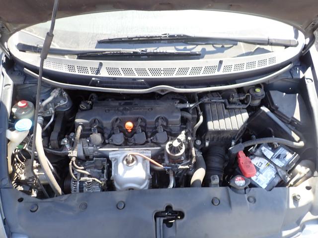 2HGFA16999H344522 - 2009 HONDA CIVIC EXL Boz foto 7