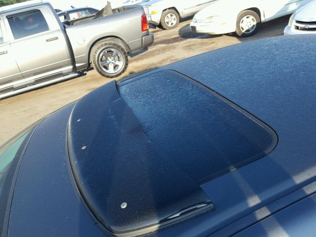 2HGFA16999H344522 - 2009 HONDA CIVIC EXL Boz foto 9