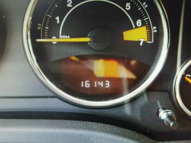 1C4NJDAB1HD197498 - 2017 JEEP COMPASS SP BURGUNDY photo 8