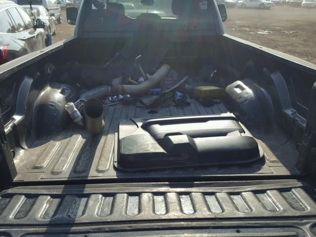 3C63RRGL7DG613037 - 2013 RAM 3500 ST BLACK photo 9