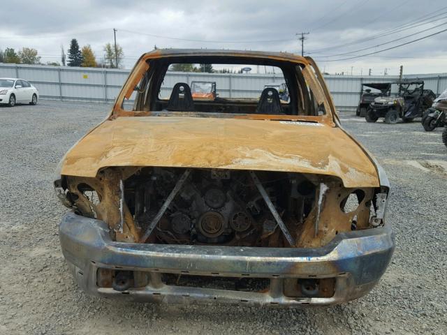 1FTNX21LXXEE39385 - 1999 FORD F250 SUPER BURN photo 10