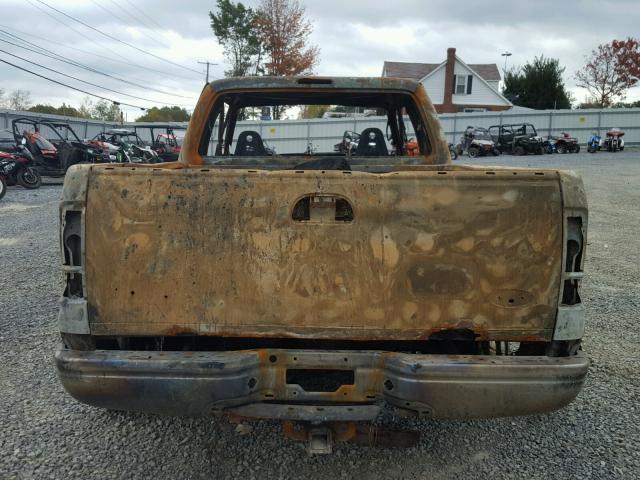 1FTNX21LXXEE39385 - 1999 FORD F250 SUPER BURN photo 9