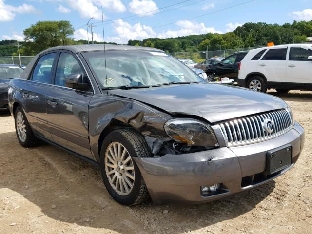 1MEFM421X5G621903 - 2005 MERCURY MONTEGO PR 灰色 照片 1