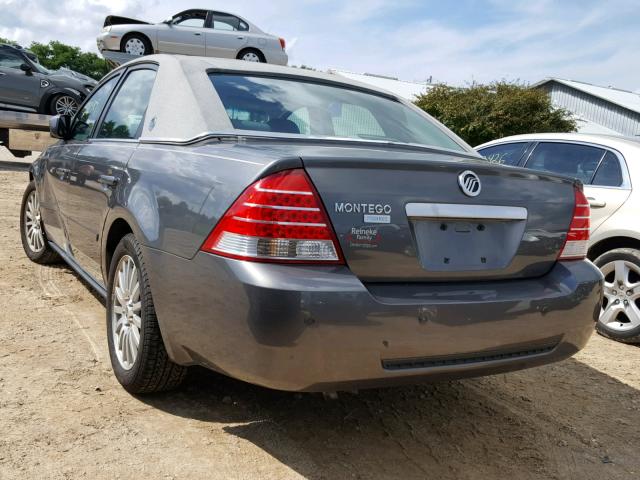 1MEFM421X5G621903 - 2005 MERCURY MONTEGO PR 灰色 照片 3