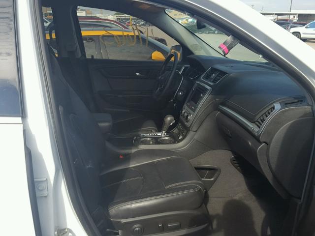 1GKKRRKD7GJ151459 - 2016 GMC ACADIA SLT 白色 照片 5