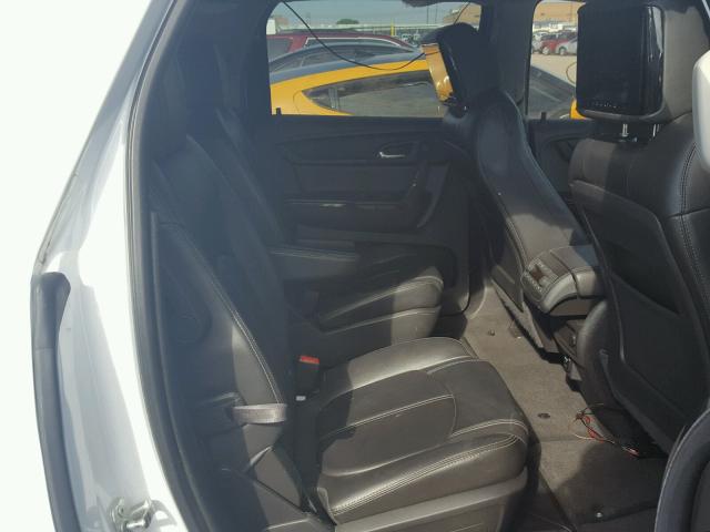 1GKKRRKD7GJ151459 - 2016 GMC ACADIA SLT 白色 照片 6